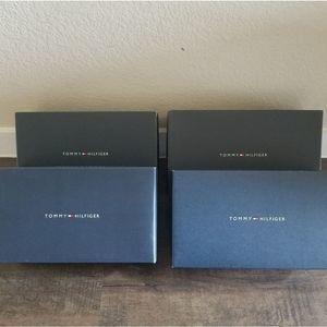 Tommy Hilfiger Shoes Boxes Only!